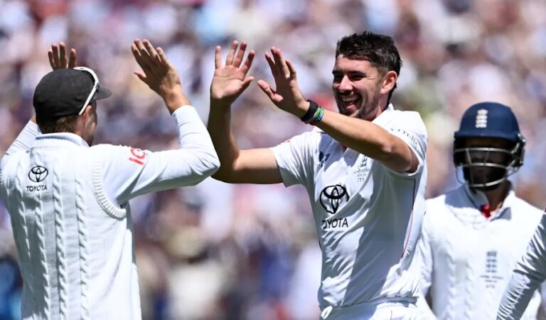 इंग्लैंड के जोश टंग समेत कई गेंदबाजों ने आईसीसी रैंकिंग में बड़ी छलांग लगाई