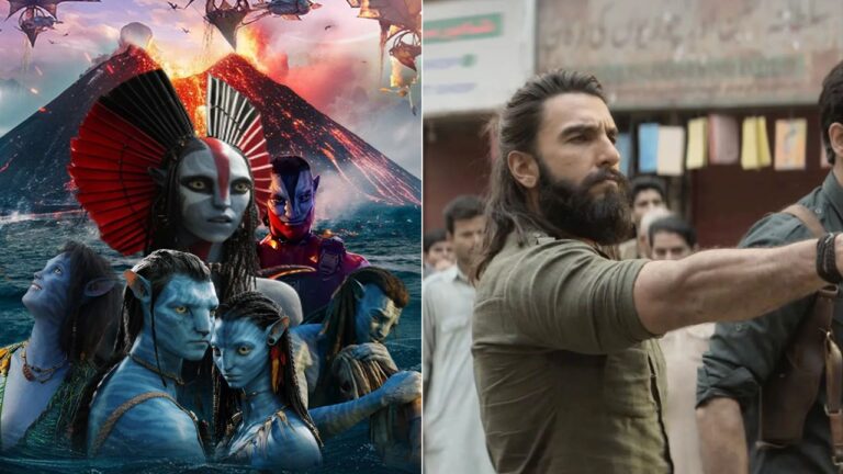 ‘धुरंधर’ के आगे फीकी पड़ी जेम्स कैमरून की ‘अवतार 3’