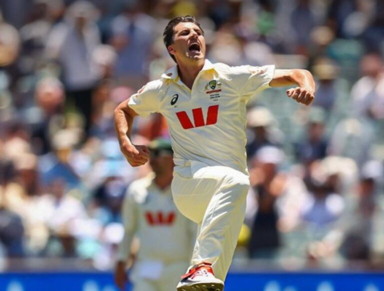 एशेज एडिलेड टेस्ट: 435 रनों के लक्ष्य का पीछा करते हुए इंग्लैंड ने 207 रन पर 6 विकेट खोए – ऑस्ट्रेलिया को अंतिम दिन जीत के लिए चार विकेट की जरूरत