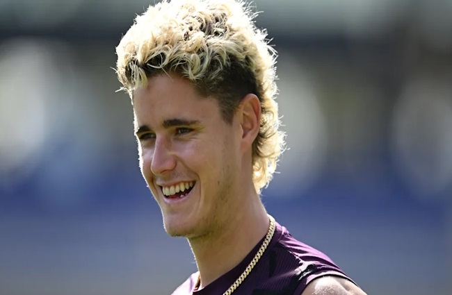 मेलबर्न के बाद सिडनी में भी छाप छोड़ने को तैयार जैकब बेथेल, नंबर-3 स्थान पक्का करने पर नजर