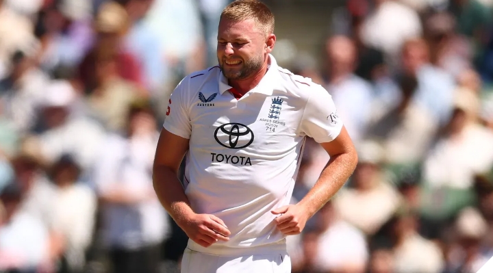 सिडनी टेस्ट से पहले इंग्लैंड को बड़ा झटका, गस एटकिंसन बाहर