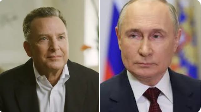 अमरीका के दूत, स्टीव विटकॉफ़ मॉस्को में रूस के राष्ट्रपति व्लादिमीर पुतिन से करेंगे मुलाकात