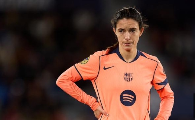 एइताना बोनमाती टूटी एड़ी की सर्जरी कराएंगी: बार्सिलोना