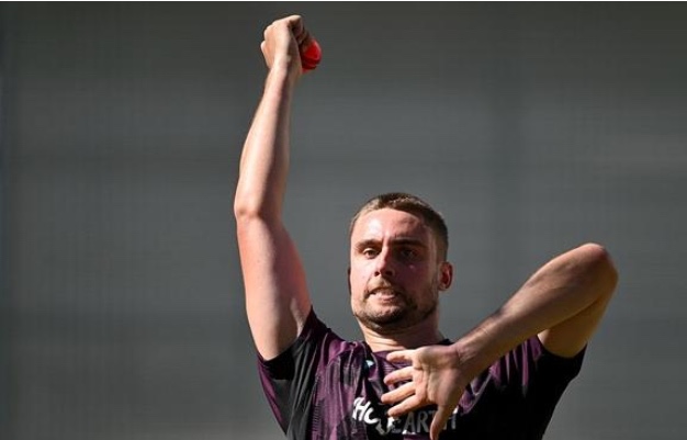 दूसरे एशेज टेस्ट के लिए इंग्लैंड ने घोषित की प्लेइंग इलेवन, मार्क वुड की जगह विल जैक्स शामिल