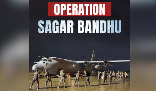 भारत ऑपरेशन सागर बंधु के तहत चक्रवात प्रभावित श्रीलंका की सहायता कर रहा है; 465 की मौत, 15 लाख से अधिक लोग प्रभावित