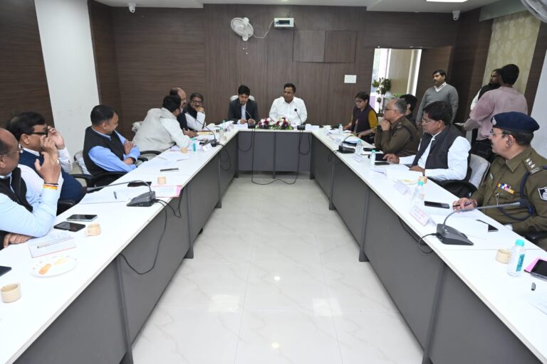 नव वर्ष एवं तिल चतुर्थी महोत्सव के लिए श्री खजराना गणेश मंदिर में विशेष व्यवस्थाएँ रहेंगी