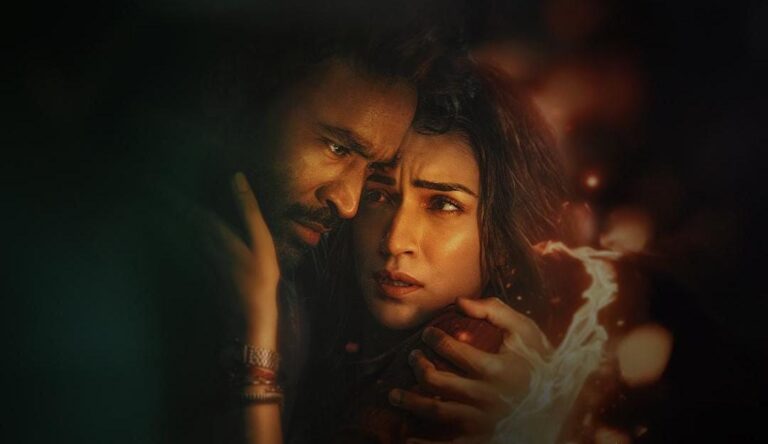 बॉक्स ऑफिस पर ‘तेरे इश्क में’ की कमाई में आई गिरावट