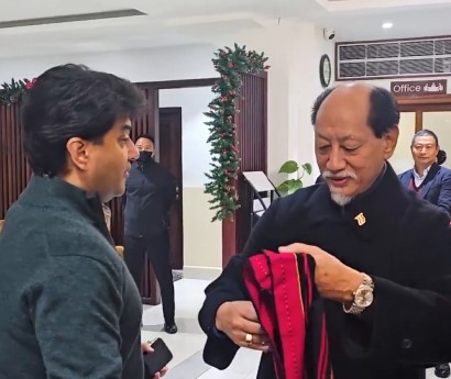 केंद्रीय मंत्री ज्योतिरादित्य सिंधिया ने पूर्वोत्तर में ₹645 करोड़ से अधिक की परियोजनाओं का उद्घाटन किया