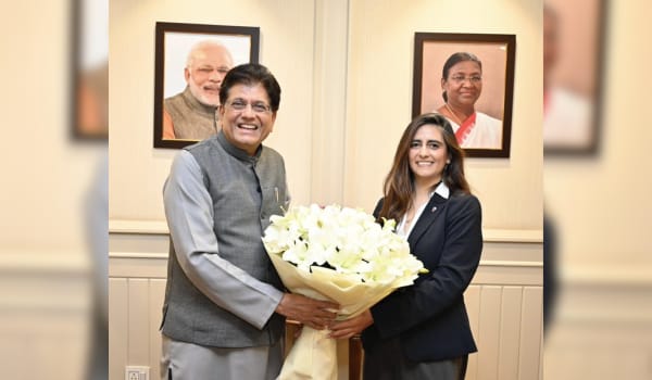 भारत और चिली ने नई दिल्ली में सीईपीए वार्ता का चौथा दौर किया पूरा