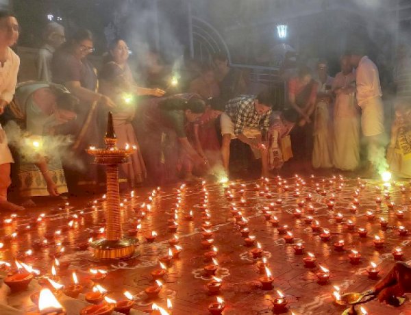 गृह मंत्री अमित शाह और जे.पी. नड्डा ने दीपावली के यूनेस्को की अमूर्त विरासत सूची में शामिल होने पर खुशी जताई