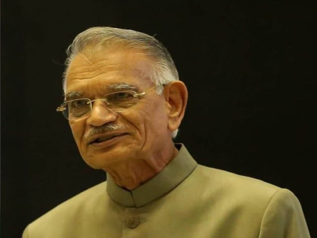 पूर्व केंद्रीय गृह मंत्री शिवराज पाटिल का निधन, मुंबई अटैक के समय थे होम मिनिस्टर