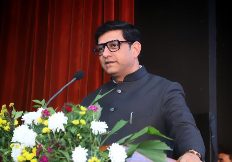 महापौर पुष्यमित्र भार्गव बनेंगे राष्ट्रीय उपाध्यक्ष,आज सूरत में आयोजित कॉन्फ्रेंस में लेंगे शपथ