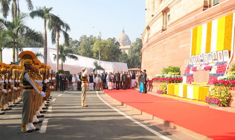 संसद पर आतंकवादी हमले की 24वीं बरसी आज