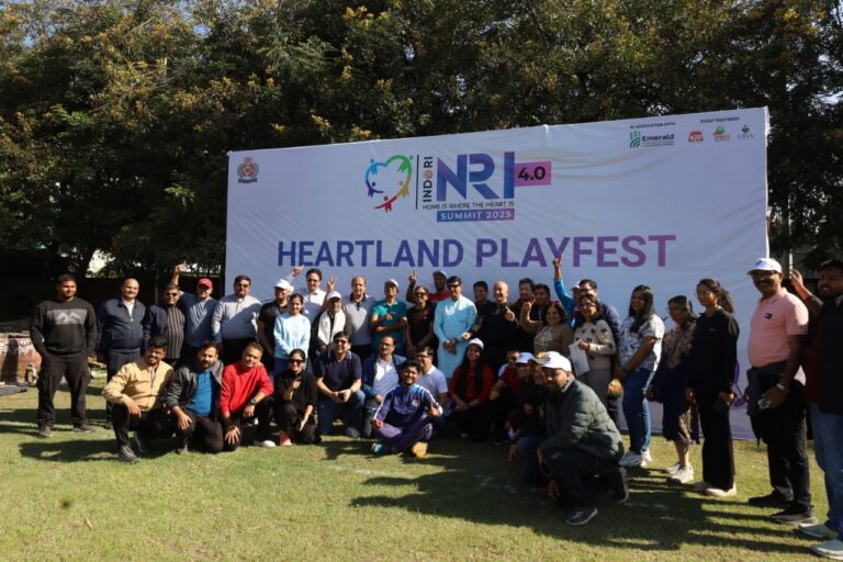 इंदौर में एनआरआई महापर्व का चौथा संस्करण, 27 देशों के 220 से अधिक प्रवासियों के साथ भव्य और इंदौरी अंदाज़ में हुआ शुभारंभ