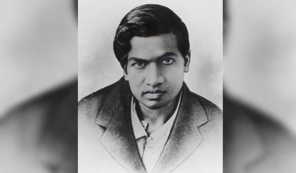 गणितज्ञ श्रीनिवास रामानुजन की जयंती पर आज देश मना रहा है राष्ट्रीय गणित दिवस