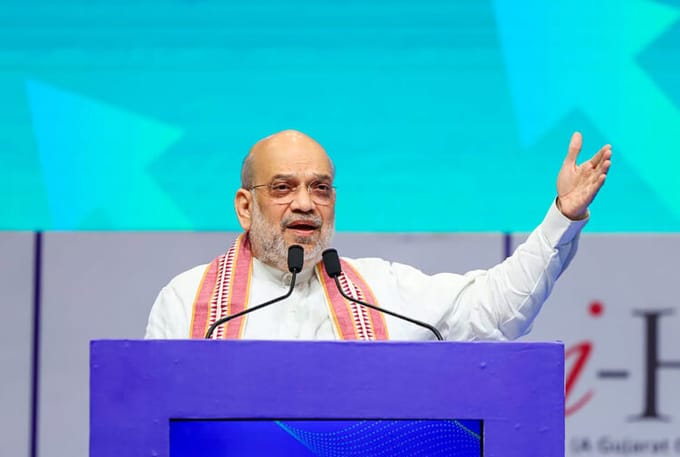 भारत–न्यूजीलैंड मुक्त व्यापार समझौते से देश में आएगा 20 अरब डॉलर का निवेश: अमित शाह