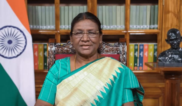 धनु जात्रा के मौके पर देशवासियों को राष्ट्रपति द्रौपदी मुर्मु ने दी शुभकामनाएं