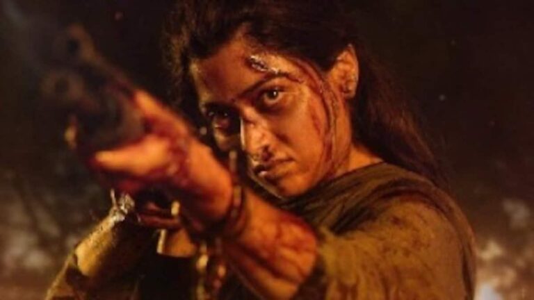 रश्मिका मंदाना की ‘मायसा’ से सामने आया सस्पेंस भरा टीज़र