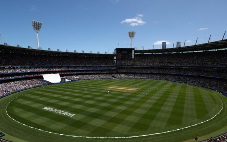 एशेज: बॉक्सिंग डे टेस्ट में एमसीजी में रिकॉर्ड भीड़, साल 2015 वर्ल्ड कप फाइनल का रिकॉर्ड टूटा