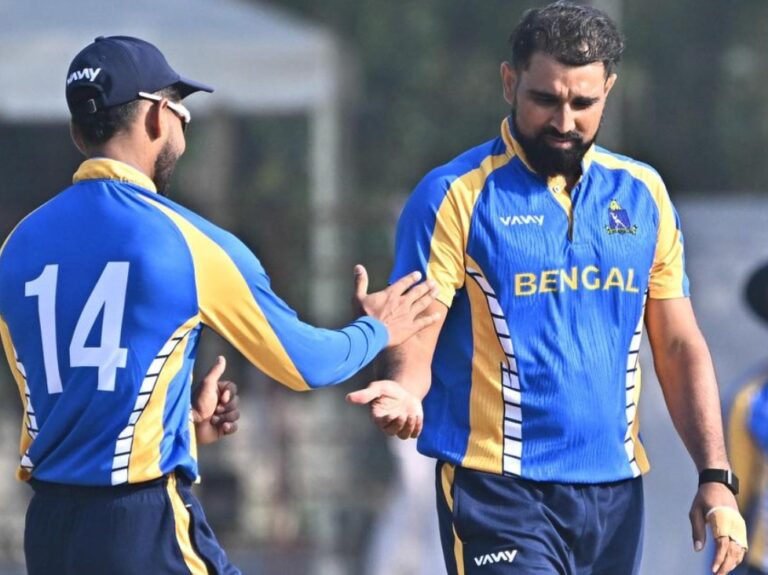 विजय हजारे ट्रॉफी 2025-26 के लिए बंगाल की टीम घोषित, ईश्वरन कप्तान
