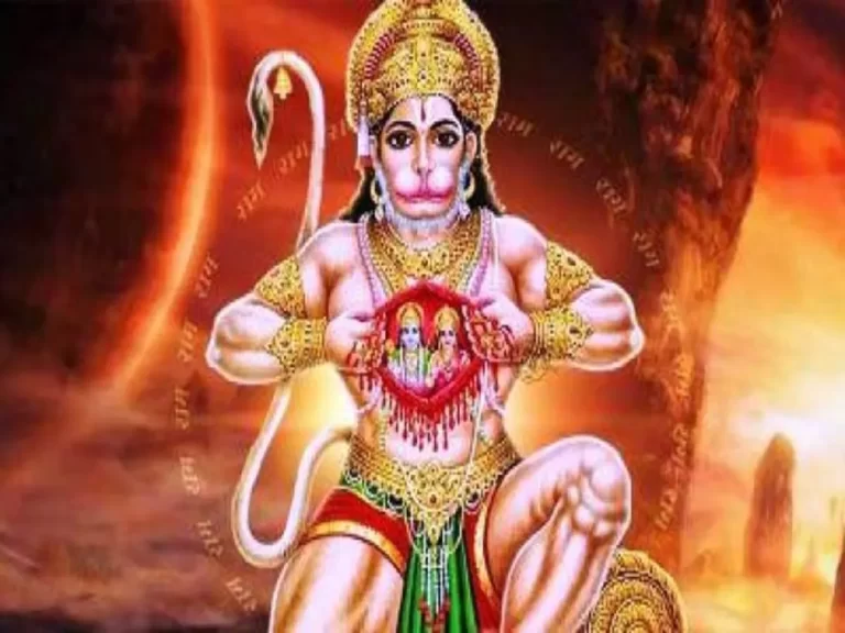 नौकरी हो या बीमारी! बिहार की छोटी अयोध्या में बजरंगबली करते हैं चमत्कार, खास प्रसाद चढ़ाने की मान्यता