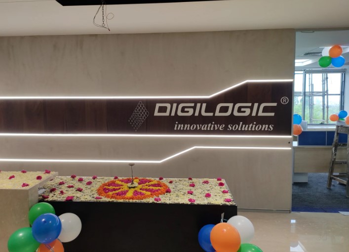 डिजिलॉजिक सिस्टम्स की कमजोर लिस्टिंग, शेयर 20% डिस्काउंट पर खुले, लोअर सर्किट लगा