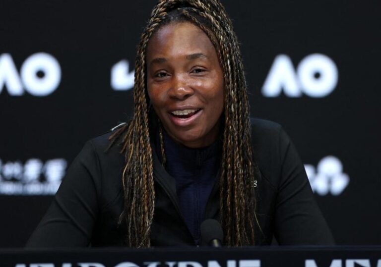 ऑस्ट्रेलियन ओपन 2026: वीनस विलियम्स ने वाइल्डकार्ड के लिए आयोजकों को धन्यवाद दिया, इतिहास रचने को तैयार