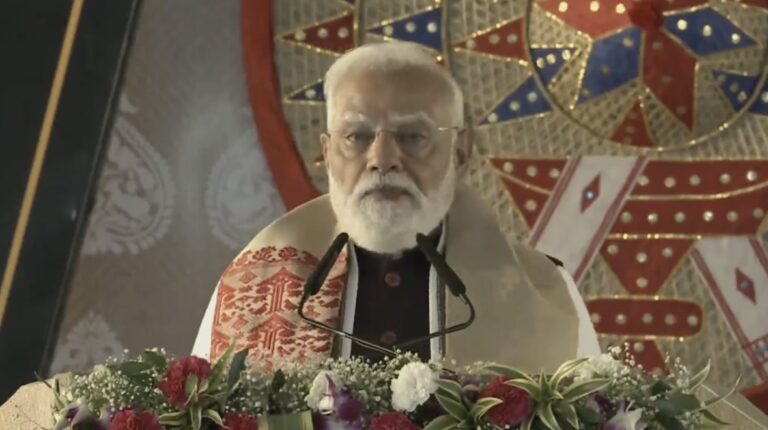 कांग्रेस की नकारात्मक राजनीति को देश लगातार नकार रहा है: प्रधानमंत्री मोदी