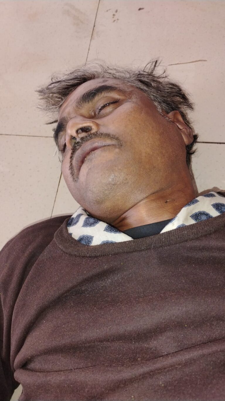 राजगढ़: सरकारी कुएं में गिरने से मजदूर की मौत, मर्ग कायम कर जांच शुरू