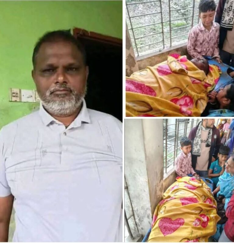 बांग्लादेश में सांप्रदायिक उन्माद: देवी-देवताओं की तस्वीर पर आपत्ति, हिंदू मिठाई व्यवसायी की पीट-पीटकर हत्या