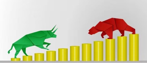 शुरुआती कारोबार में शेयर बाजार पर दबाव, सेंसेक्स और निफ्टी में गिरावट