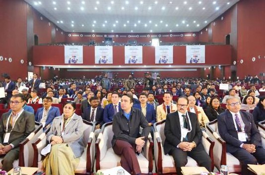 गुवाहाटी में भारत कौशल 2025-26 की पूर्वोत्तर क्षेत्रीय प्रतियोगिता का शुभारंभ