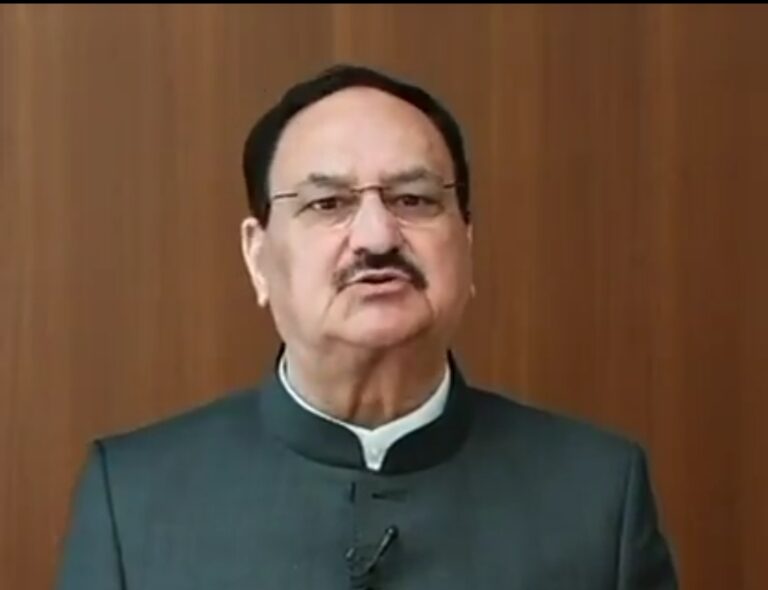 भाजपा ने राष्ट्रपति के अभिभाषण के दौरान विपक्ष की नारेबाजी को संसद का अपमान बताया