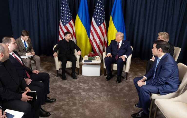 अबूधाबी में रूस, यूक्रेन, अमेरिका के बीच युद्ध रोकने पर चर्चा आज और कल