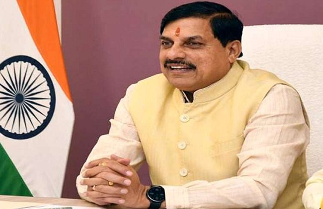 मप्र के मुख्यमंत्री डॉ. मोहन यादव आज गुवाहाटी में राष्ट्रीय वस्त्र मंत्रियों के सम्मेलन में होंगे शामिल