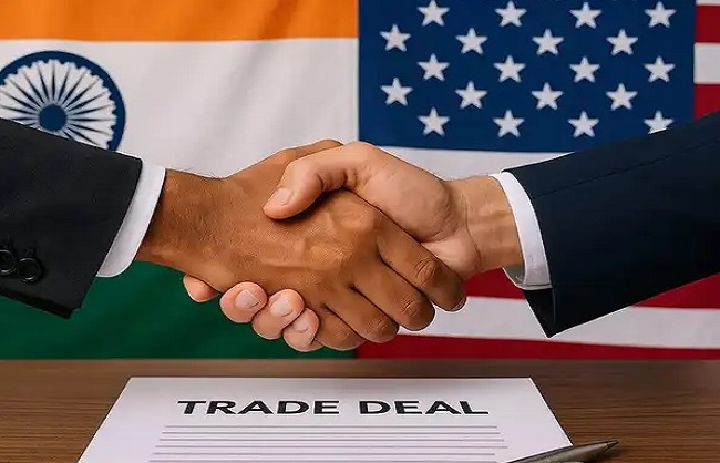 आर्थिक सर्वे: अमेरिका के साथ व्यापार समझौते पर बातचीत इस साल पूरी होने की उम्मीद