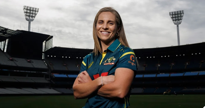 ऑस्ट्रेलियाई महिला टी20 टीम की कप्तान बनीं सोफी मोलिनेक्स, भारत सीरीज से करेंगी आगाज़