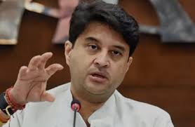 केंद्रीय मंत्री ज्योतिरादित्य सिंधिया आज से चार दिन शिवपुरी दौरे पर, करेंगे विकास कार्यों का भूमिपूजन