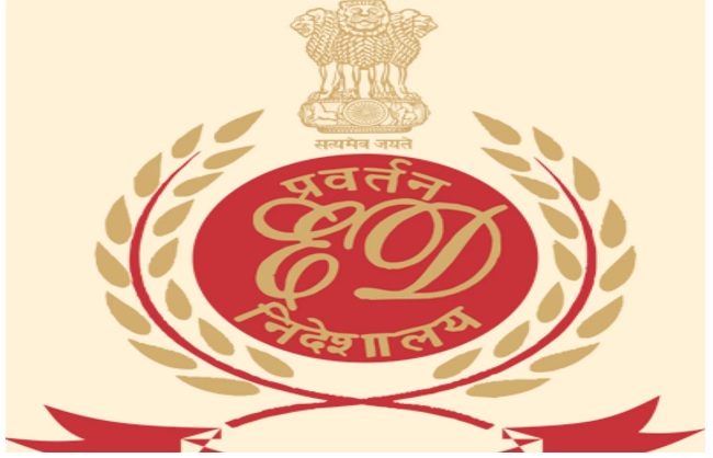 ईडी ने 658 करोड़ रुपये के फर्जी जीएसटी आईटीसी मामले में कई राज्यों में छापेमारी की