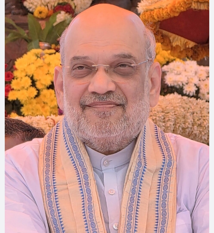 अमित शाह ने नेताजी सुभाष चंद्र बोस की जयंती पर किया नमन, पराक्रम दिवस का किया स्मरण