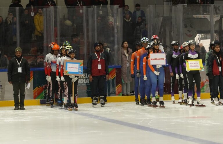 केआईडब्ल्यूजी 2026 का भव्य आगाज, खेल मंत्री मांडविया ने लद्दाख को दी बधाई