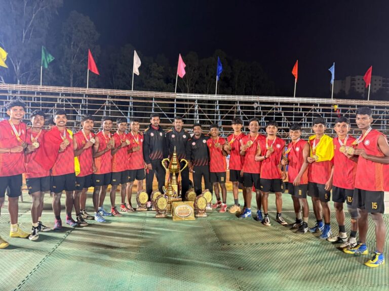 जूनियर नेशनल खो-खो चैंपियनशिप: बॉयज में कर्नाटक चैंपियन, गर्ल्स में महाराष्ट्र विजेता