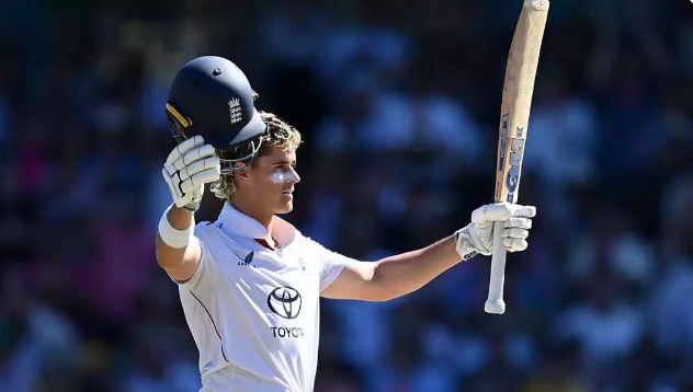 सिडनी टेस्ट: चौथे दिन के अंत तक इंग्लैंड को 119 रन की बढ़त, बेथल का पहला टेस्ट शतक