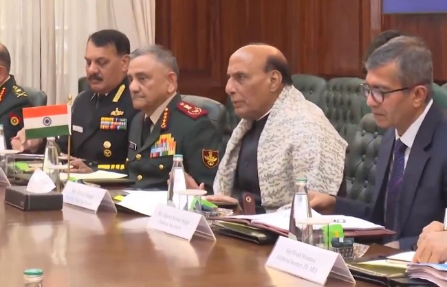 ईयू से द्विपक्षीय सुरक्षा और रक्षा समझौता कर भारत बना तीसरा एशियाई देश