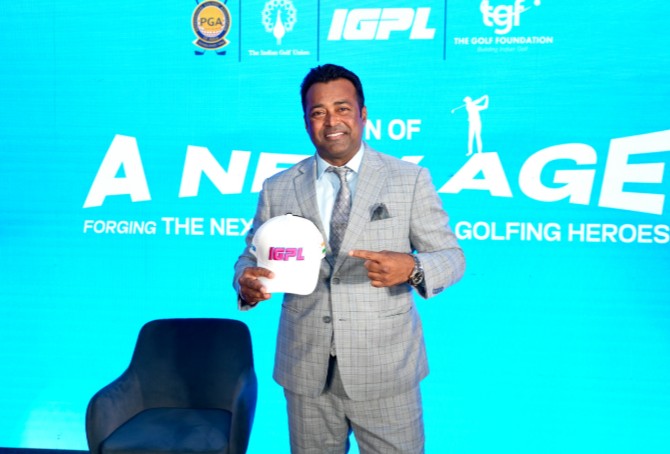 आईजीपीएल ने गोल्फ चैंपियनों के लिए लॉन्च किया ग्रासरूट्स मेंटरशिप प्रोग्राम