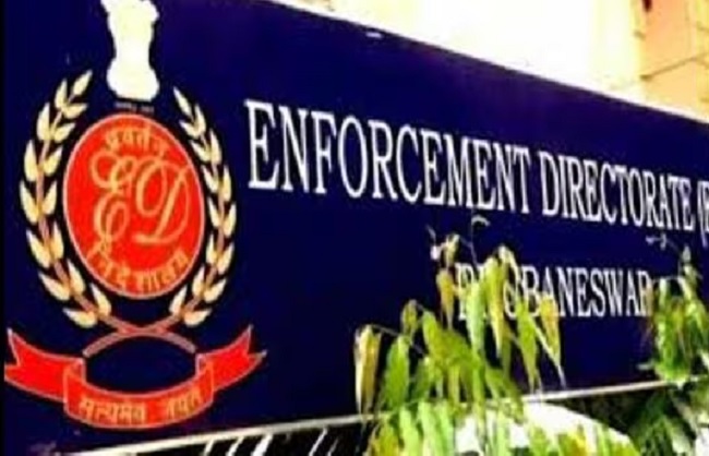 ईडी का लूथरा ब्रदर्स और सहयोगियों के दिल्ली और गोवा के आठ ठिकानों पर छापा