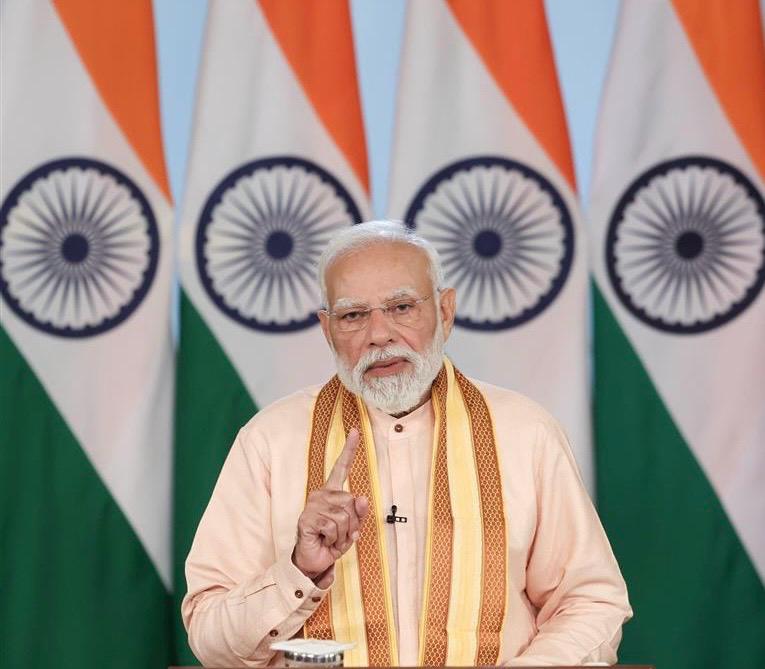 पीएम मोदी के वैश्विक कूटनीति मिशन, 20 देशों के दौरों में मजबूत हुई भारत की भूमिका