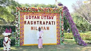 तेलंगाना के सिकंदराबाद में आज से उद्यान उत्सव के दूसरे संस्करण का शुभारंभ