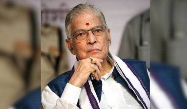 प्रधानमंत्री मोदी ने पूर्व केंद्रीय मंत्री डॉ. मुरली मनोहर जोशी को जन्मदिन की शुभकामनाएं दी