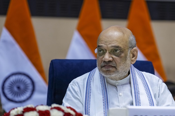 गृह मंत्री अमित शाह आज नई दिल्ली में सीएसआर सम्मेलन का करेंगे उद्घाटन